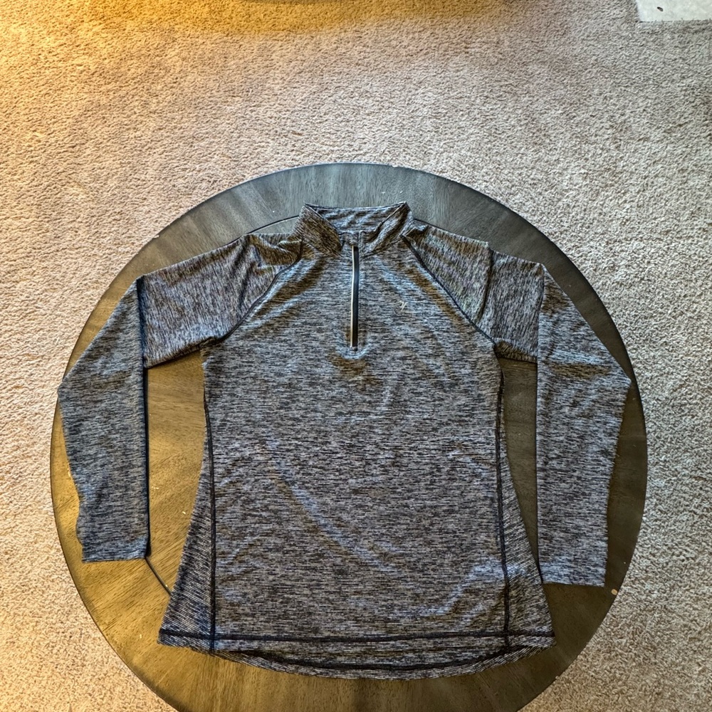 Old Navy Active Go-Dry Quarter-Zip Pullover